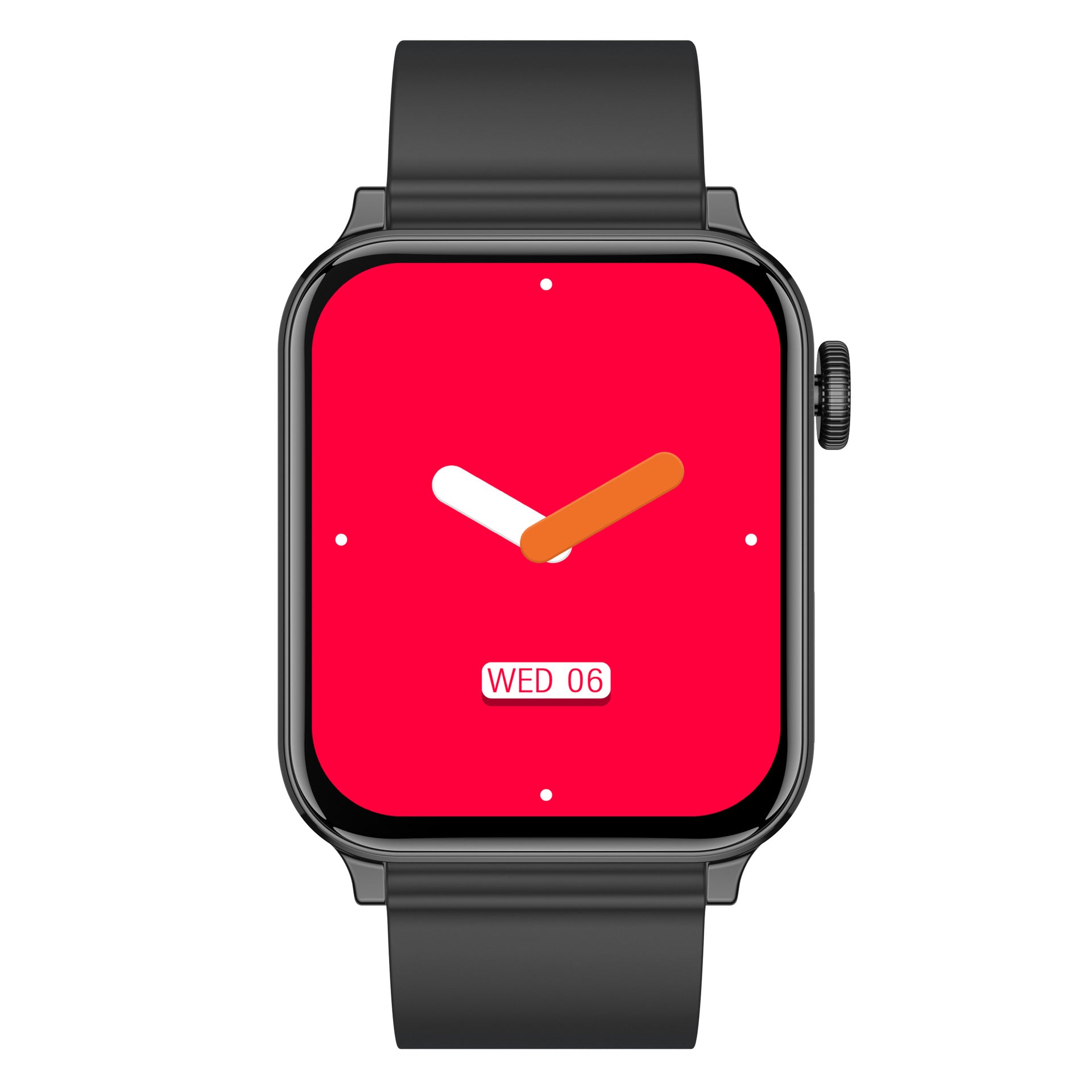 Smart Watch Real-time Sleep Blood Pressure